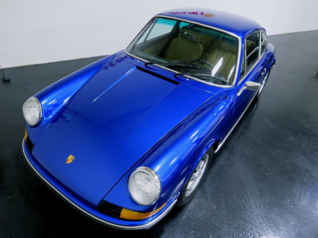 1973 Porsche 911 * ONLY 22K Miles...Full Restoration... - photo 8