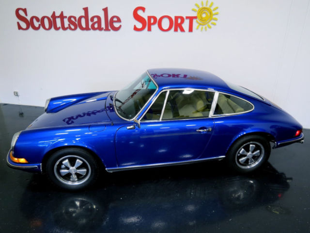 1973 Porsche 911 * ONLY 22K Miles...Full Restoration... - photo 9