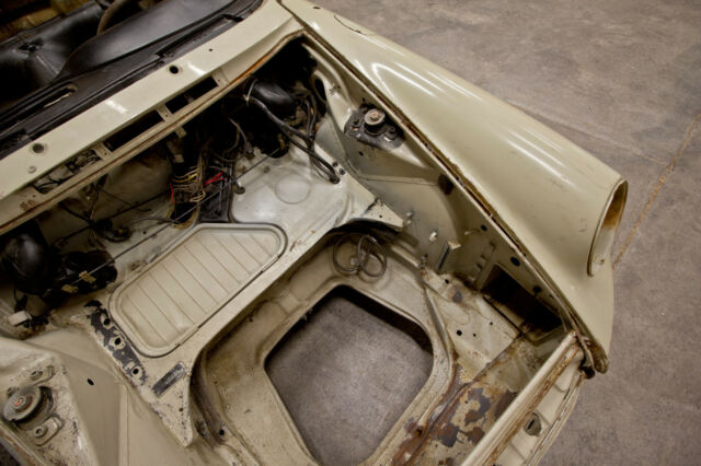 1973 Porsche 911 2.4 CIS Rare Grey Beige Matching COA +$12K Parts - photo 12