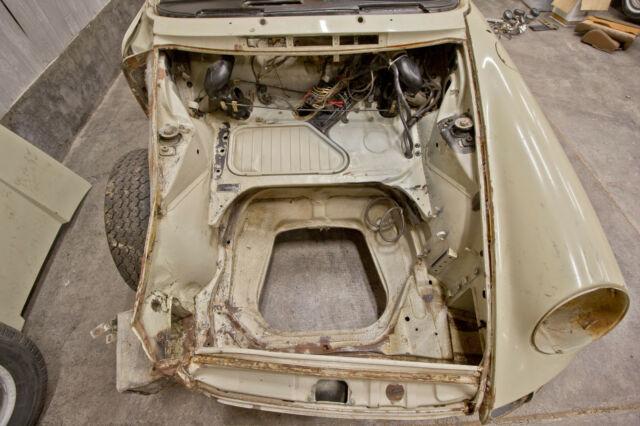1973 Porsche 911 2.4 CIS Rare Grey Beige Matching COA +$12K Parts - photo 13