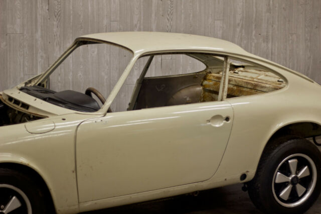 1973 Porsche 911 2.4 CIS Rare Grey Beige Matching COA +$12K Parts - photo 4