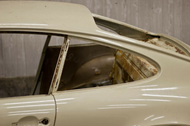1973 Porsche 911 2.4 CIS Rare Grey Beige Matching COA +$12K Parts - photo 5