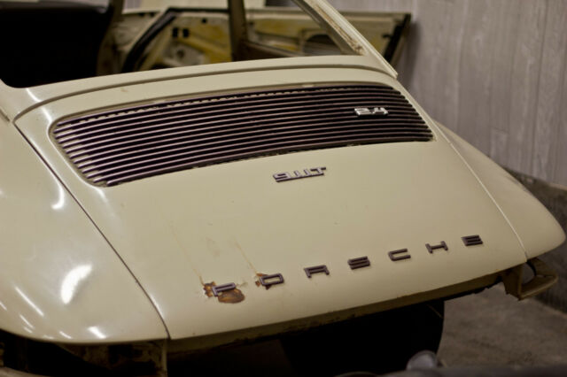 1973 Porsche 911 2.4 CIS Rare Grey Beige Matching COA +$12K Parts - photo 7