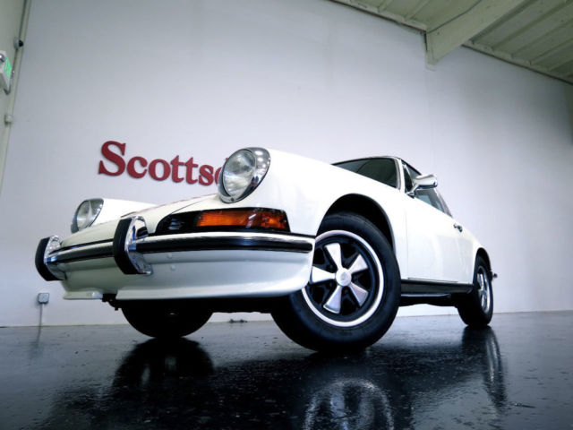 1973 Porsche 911 * ONLY 54K Miles...Full Restoration... - photo 5