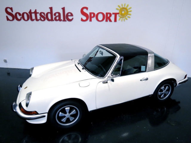 1973 Porsche 911 * ONLY 54K Miles...Full Restoration... - photo 9