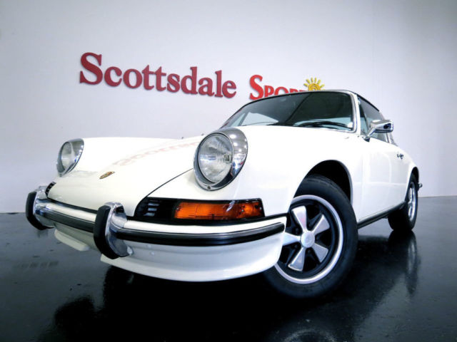 1973 Porsche 911 * ONLY 54K Miles...Full Restoration... - photo 4