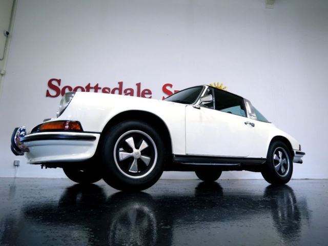 1973 Porsche 911 * ONLY 54K Miles...Full Restoration... - photo 7