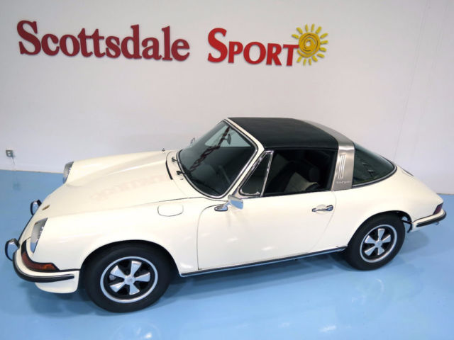1973 Porsche 911 ONLY 54K MILES. 1,944 BUILD BOSCH CIS INJECTION 14 - photo 10