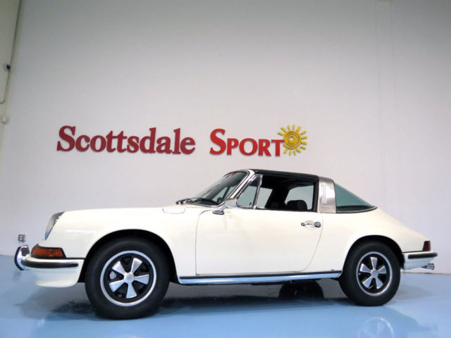 1973 Porsche 911 ONLY 54K MILES. 1,944 BUILD BOSCH CIS INJECTION 14 - photo 2