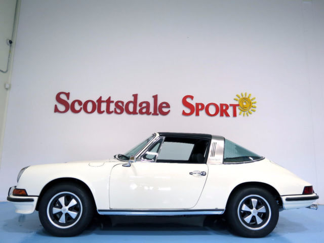 1973 Porsche 911 ONLY 54K MILES. 1,944 BUILD BOSCH CIS INJECTION 14 - photo 3