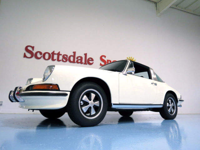 1973 Porsche 911 ONLY 54K MILES. 1,944 BUILD BOSCH CIS INJECTION 14 - photo 4