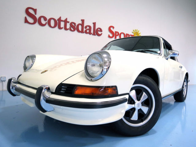 1973 Porsche 911 ONLY 54K MILES. 1,944 BUILD BOSCH CIS INJECTION 14 - photo 5