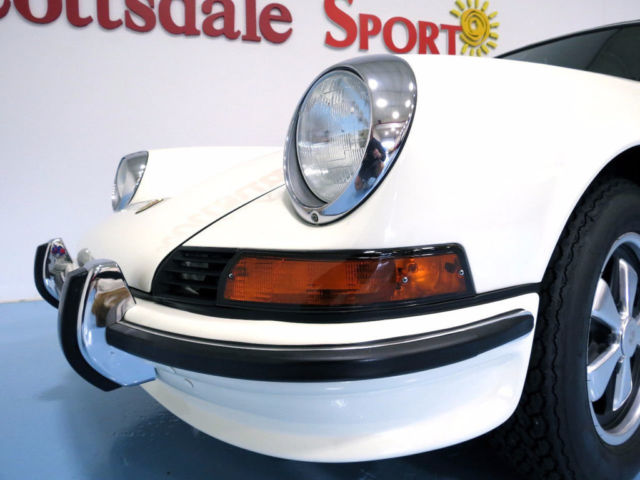 1973 Porsche 911 ONLY 54K MILES. 1,944 BUILD BOSCH CIS INJECTION 14 - photo 7