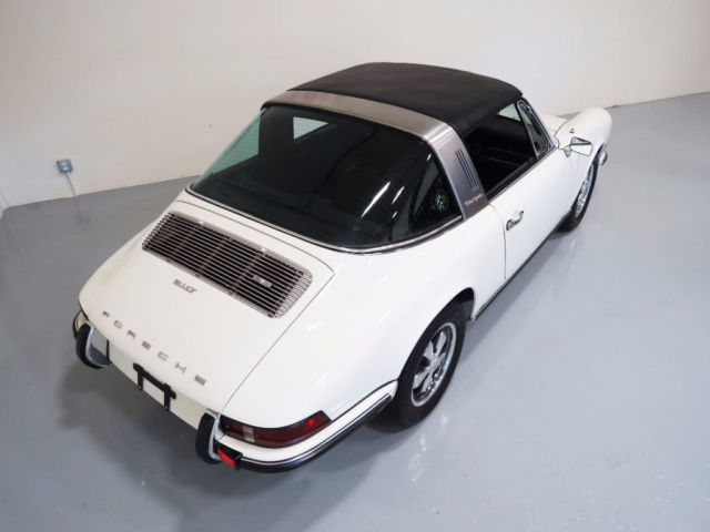 1973 Porsche 911 ONLY 54K MILES,1/2 YR PRODUCTION BOSCH "CIS" INJEC - photo 12