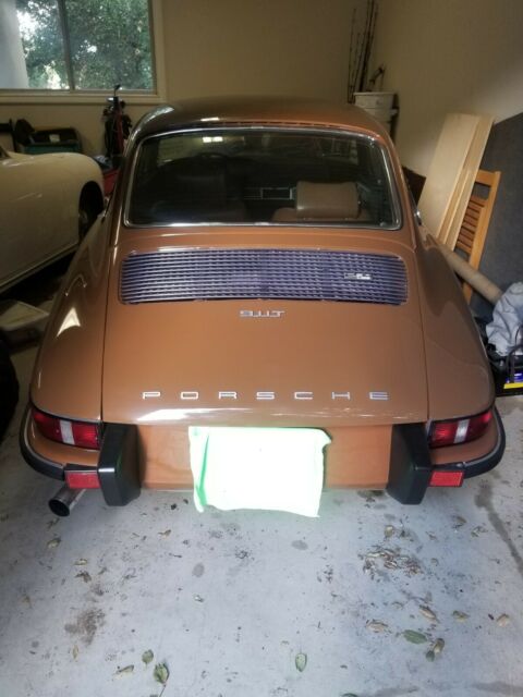 1973 Porsche 911 - photo 2