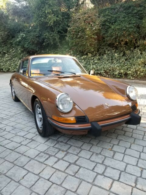 1973 Porsche 911 - photo 4