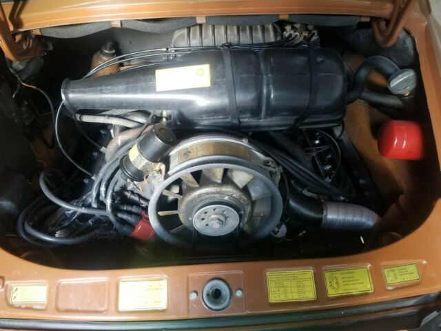 1973 Porsche 911 - photo 8
