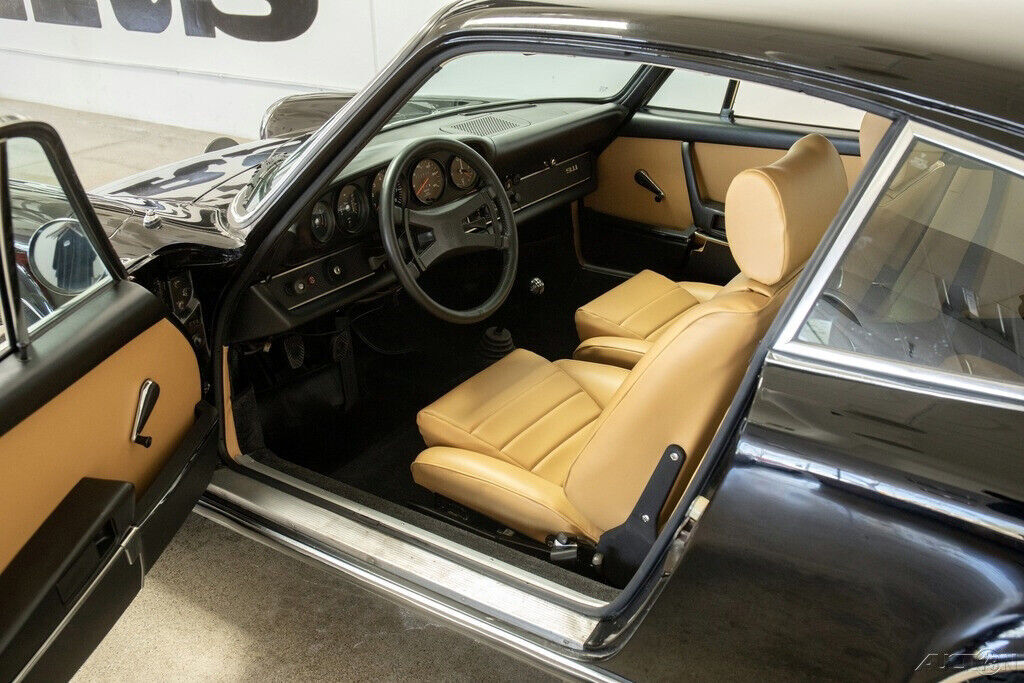 1973 Porsche 911 T Coupe - photo 10