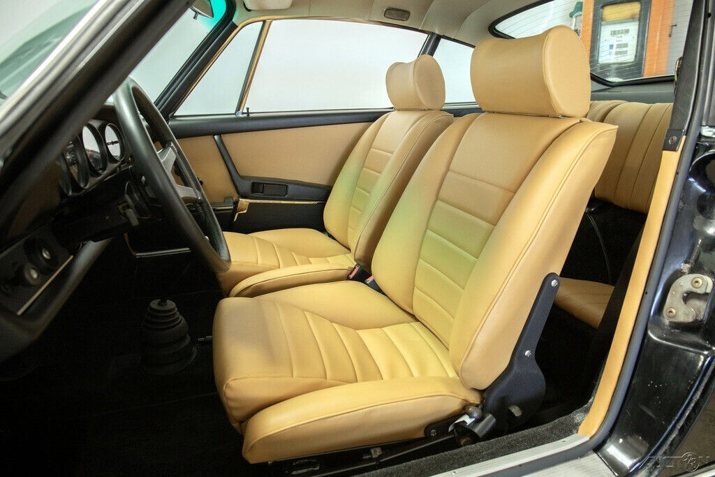 1973 Porsche 911 T Coupe - photo 11