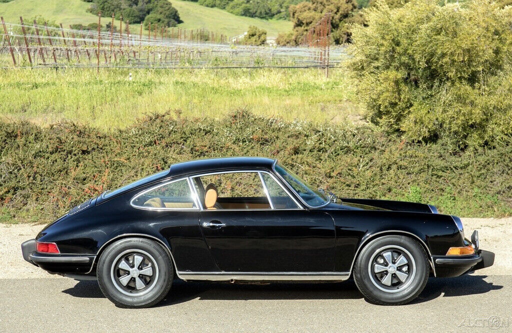 1973 Porsche 911 T Coupe - photo 6