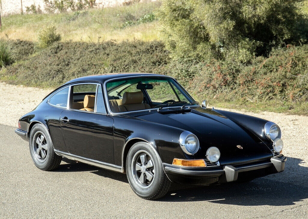 1973 Porsche 911 T Coupe - photo 7