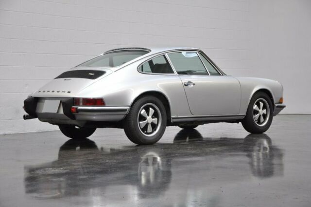 1973 Porsche 911 T - photo 2