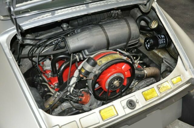 1973 Porsche 911 T - photo 7