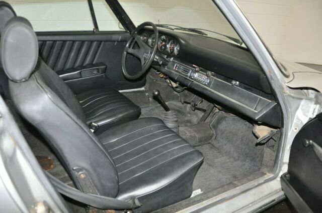 1973 Porsche 911 T - photo 8