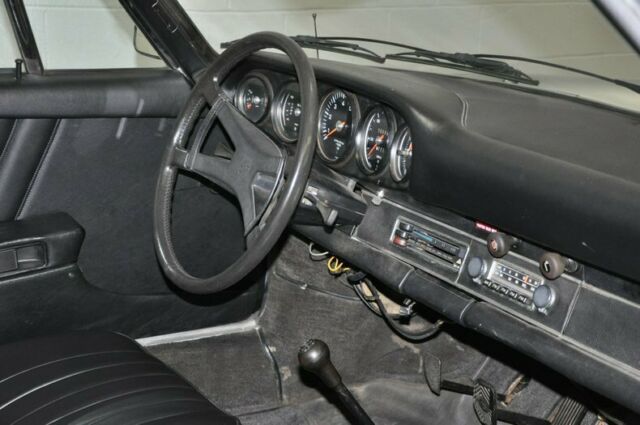 1973 Porsche 911 T - photo 9
