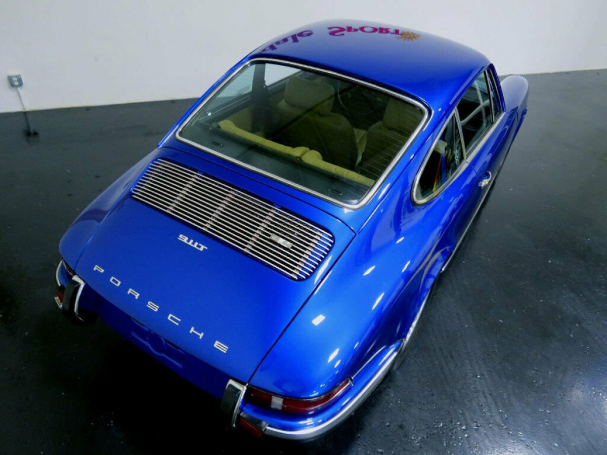1973 Porsche 911 * ONLY 22K Miles...Full Restoration... - photo 11