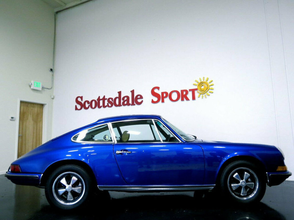 1973 Porsche 911 * ONLY 22K Miles...Full Restoration... - photo 12