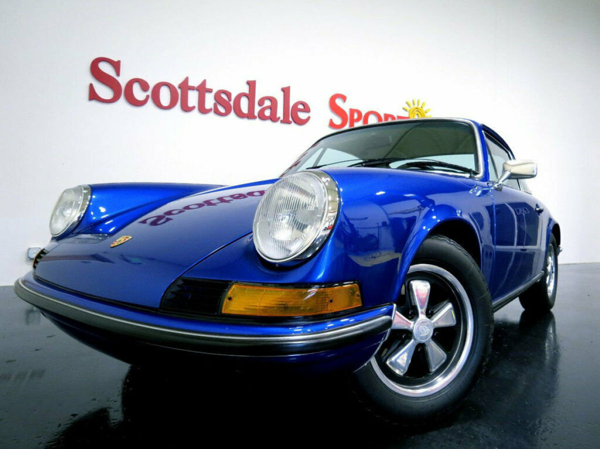 1973 Porsche 911 * ONLY 22K Miles...Full Restoration... - photo 4