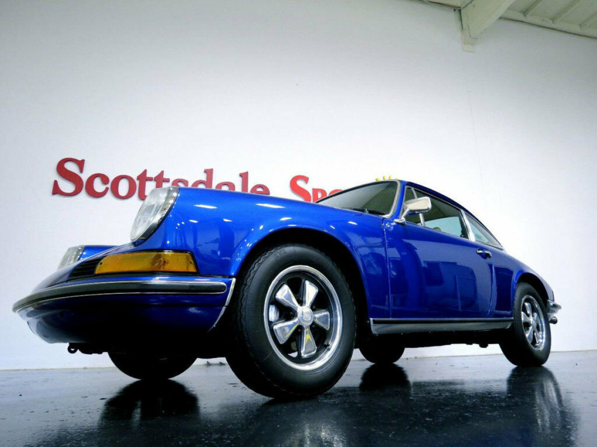 1973 Porsche 911 * ONLY 22K Miles...Full Restoration... - photo 5