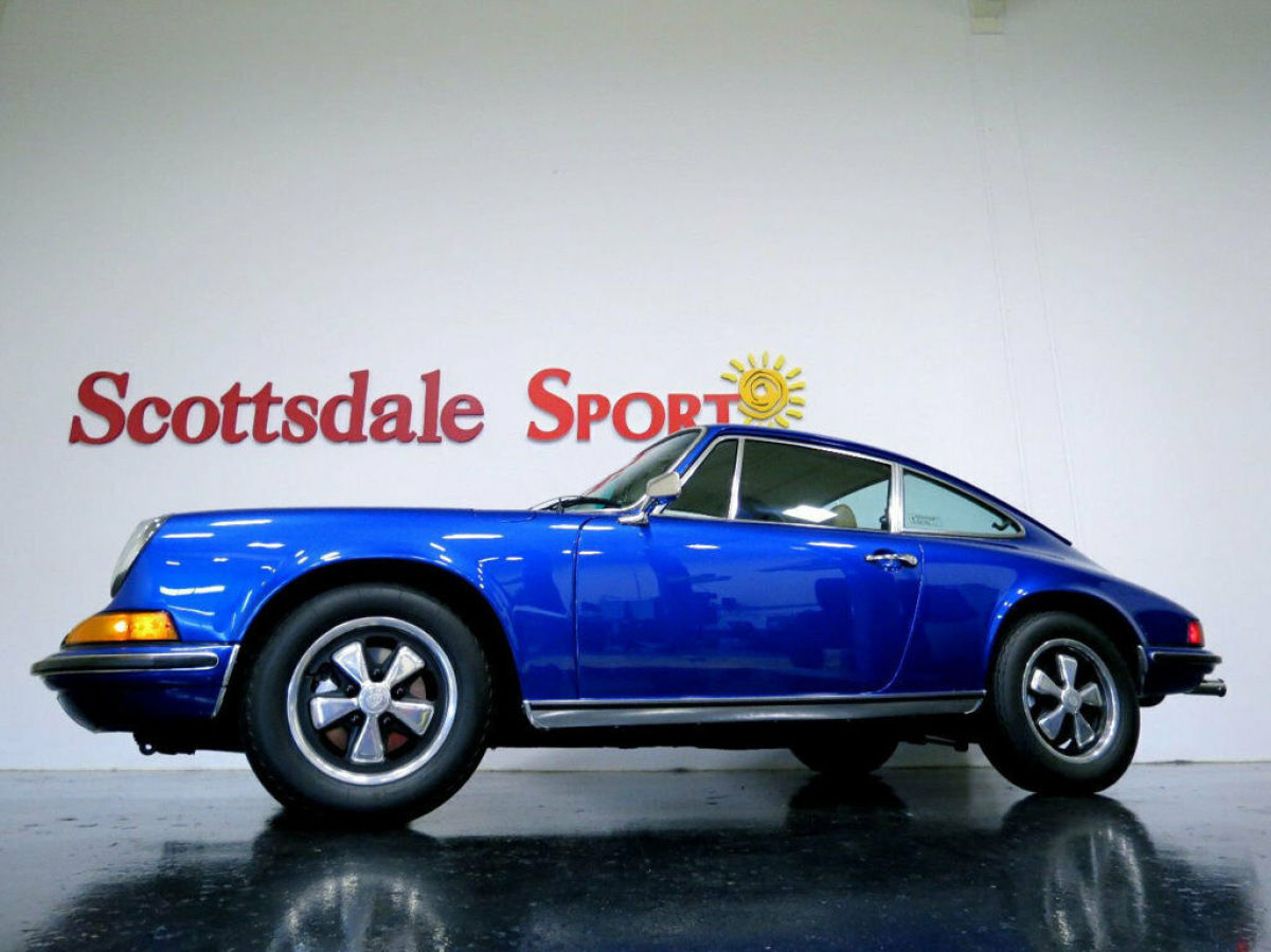 1973 Porsche 911 * ONLY 22K Miles...Full Restoration... - photo 7