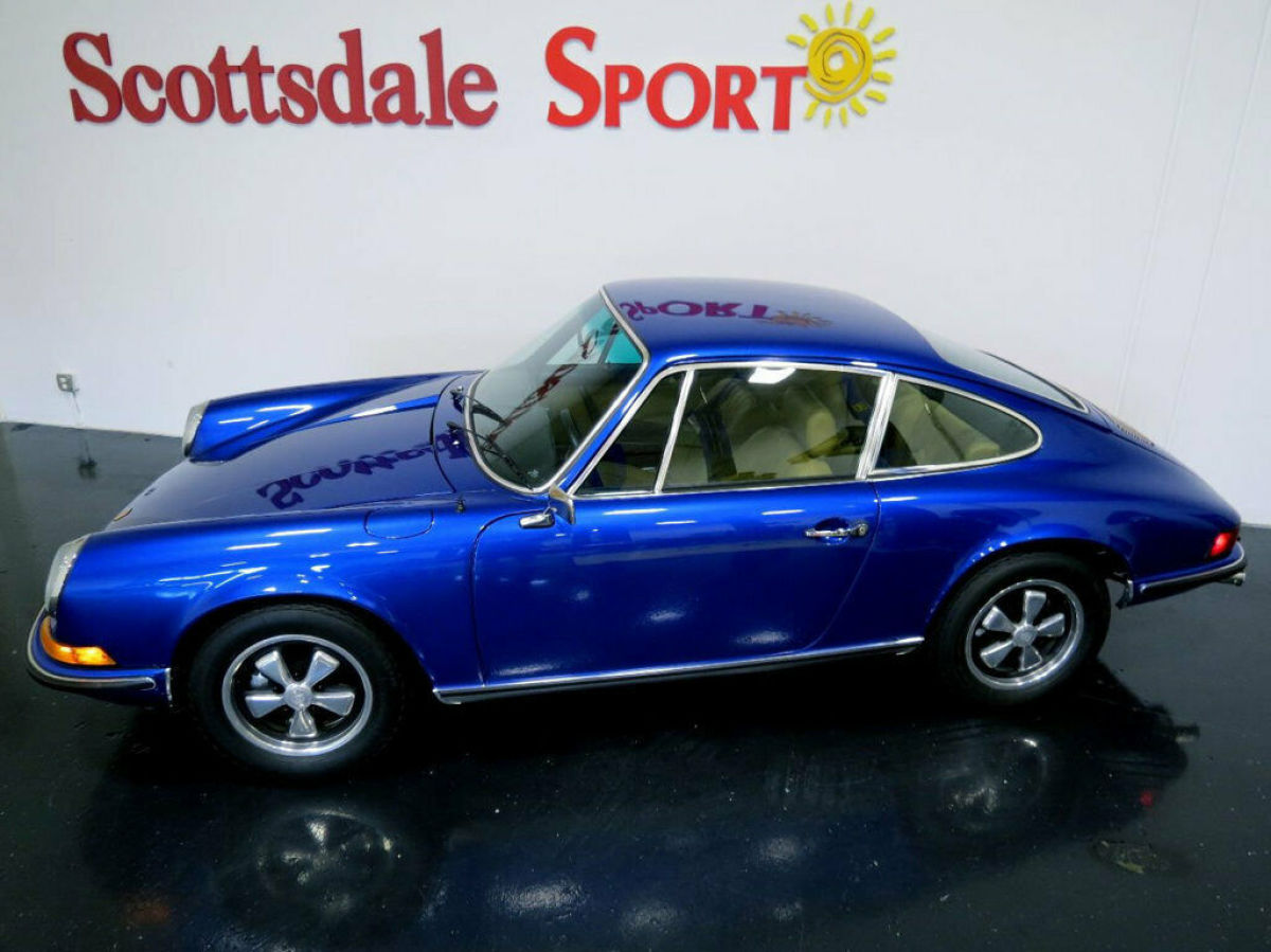 1973 Porsche 911 * ONLY 22K Miles...Full Restoration... - photo 9