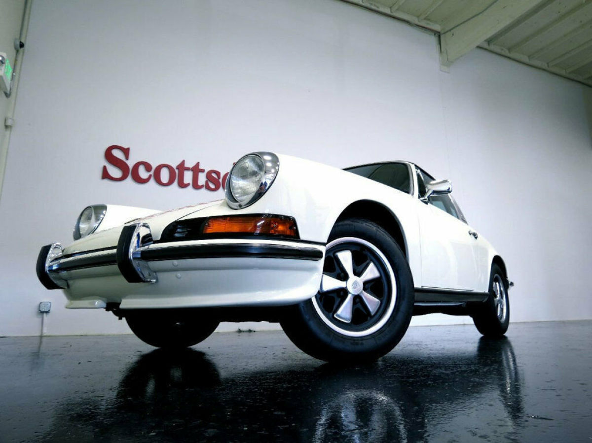 1973 Porsche 911 * ONLY 54K Miles...Full Restoration... - photo 5