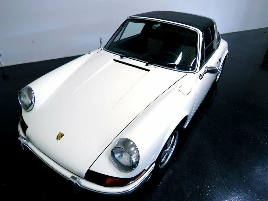 1973 Porsche 911 * ONLY 54K Miles...Full Restoration... - photo 8