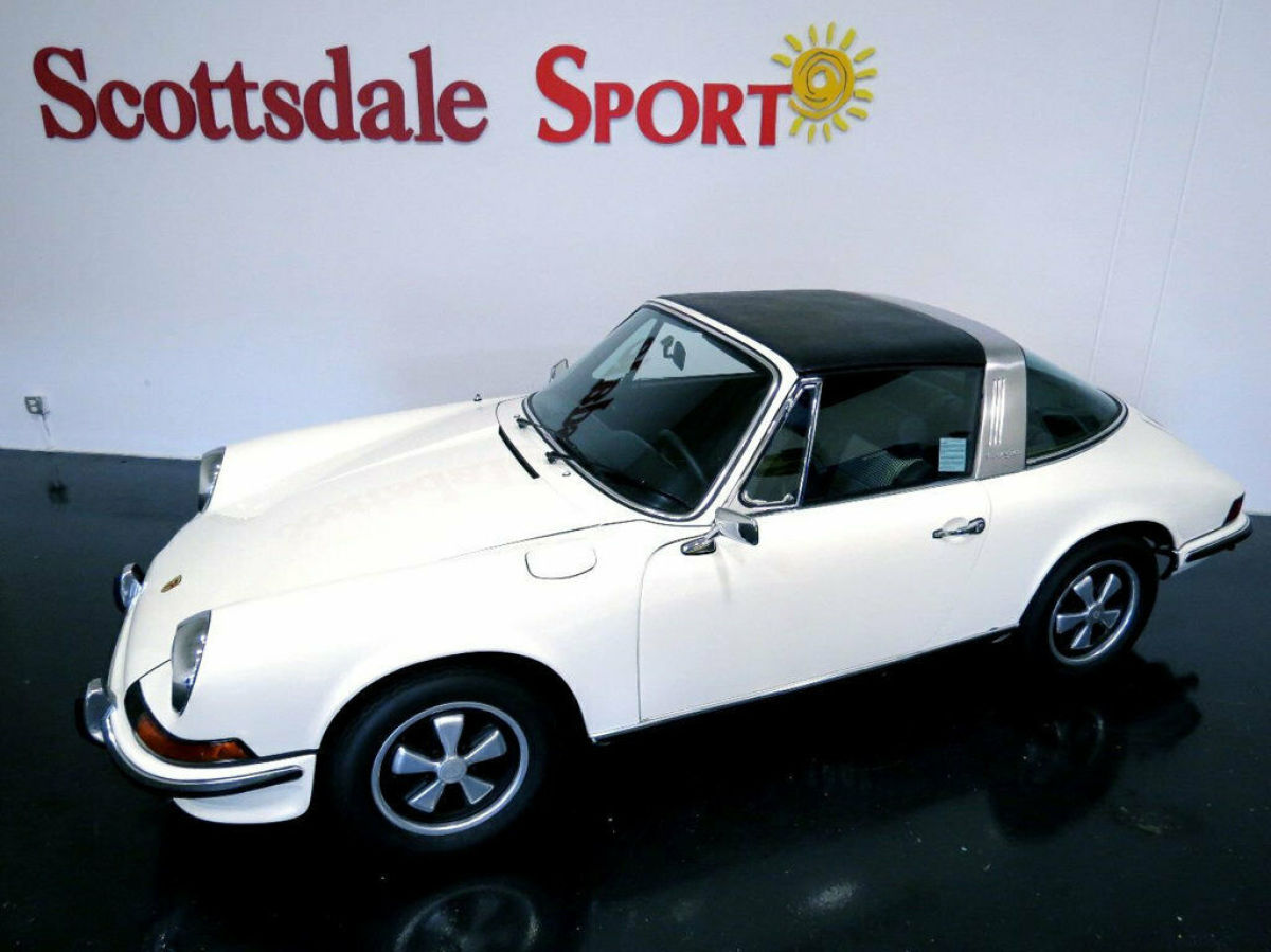 1973 Porsche 911 * ONLY 54K Miles...Full Restoration... - photo 9