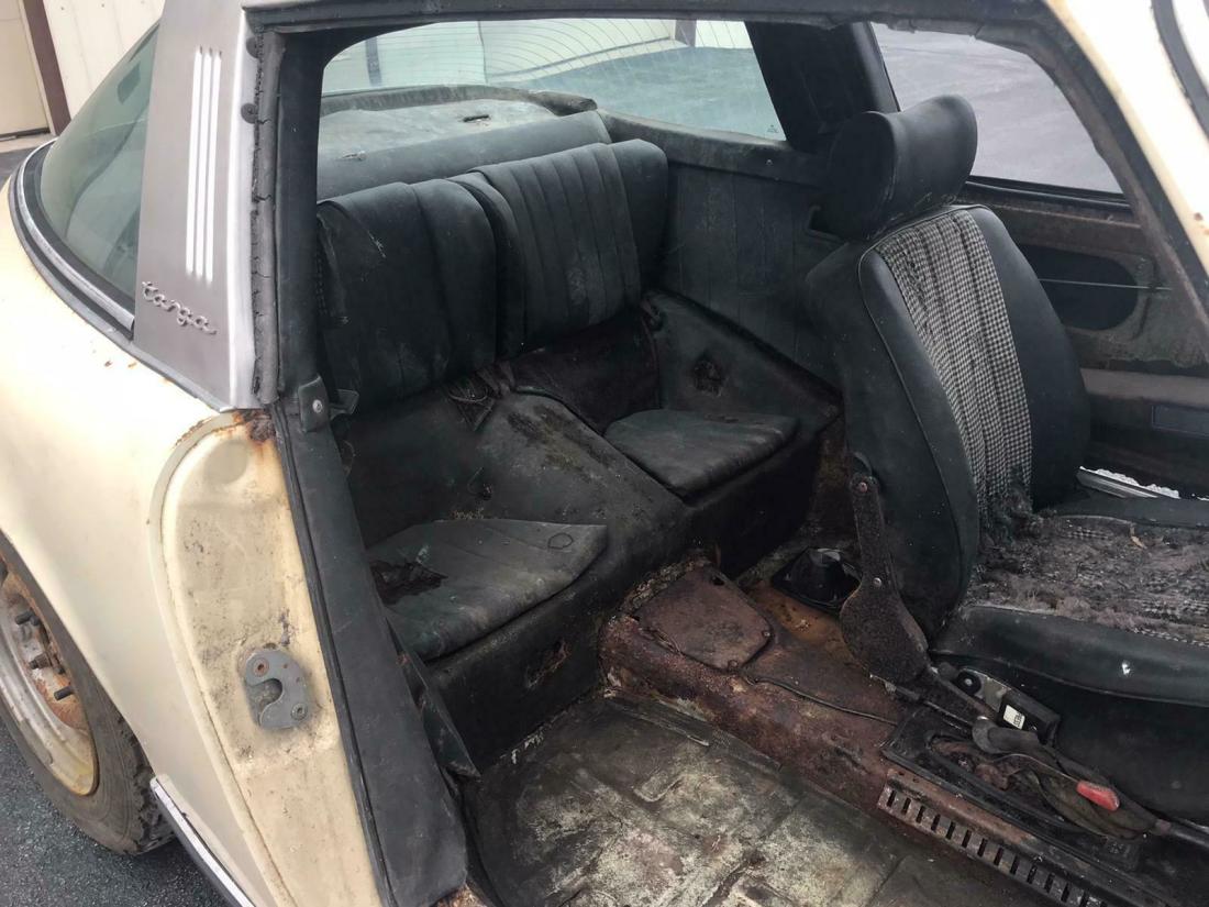 1973 Porsche 911 - photo 10