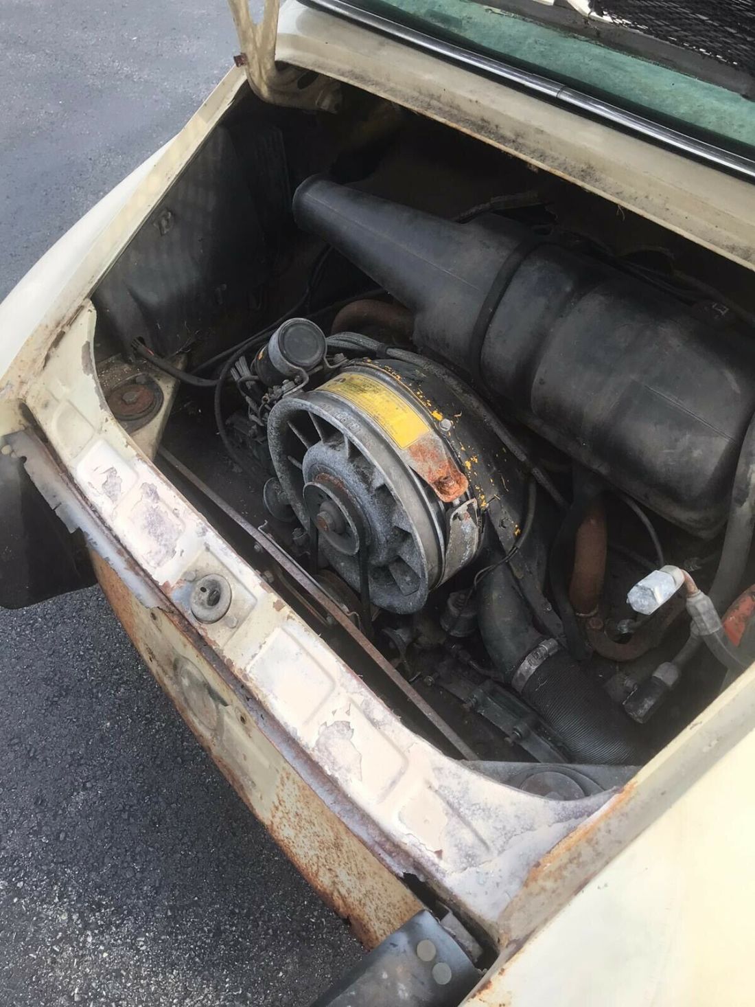 1973 Porsche 911 - photo 3