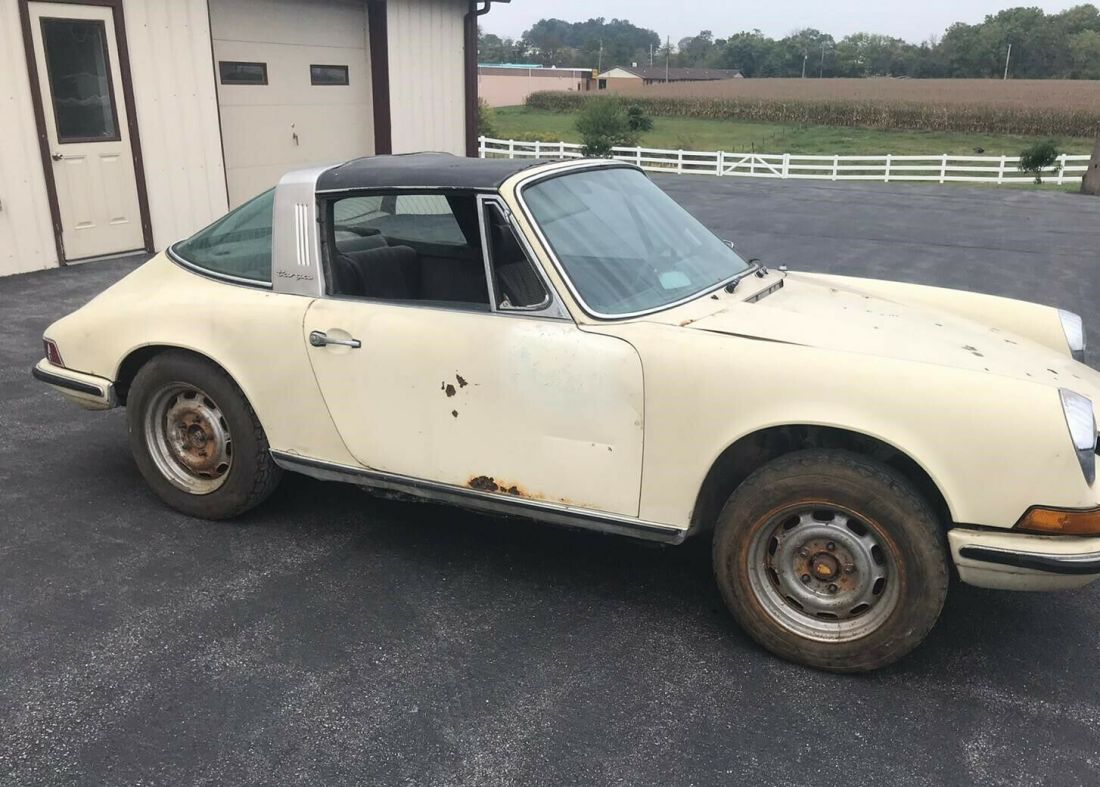 1973 Porsche 911 - photo 5