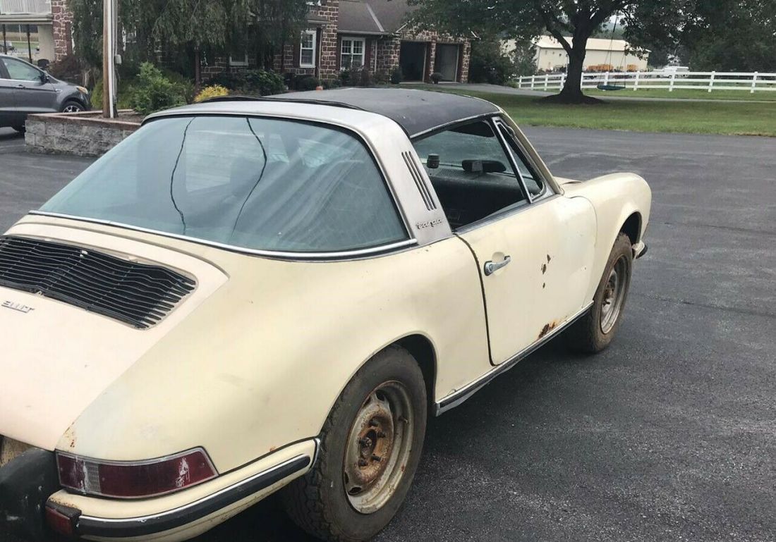 1973 Porsche 911 - photo 6