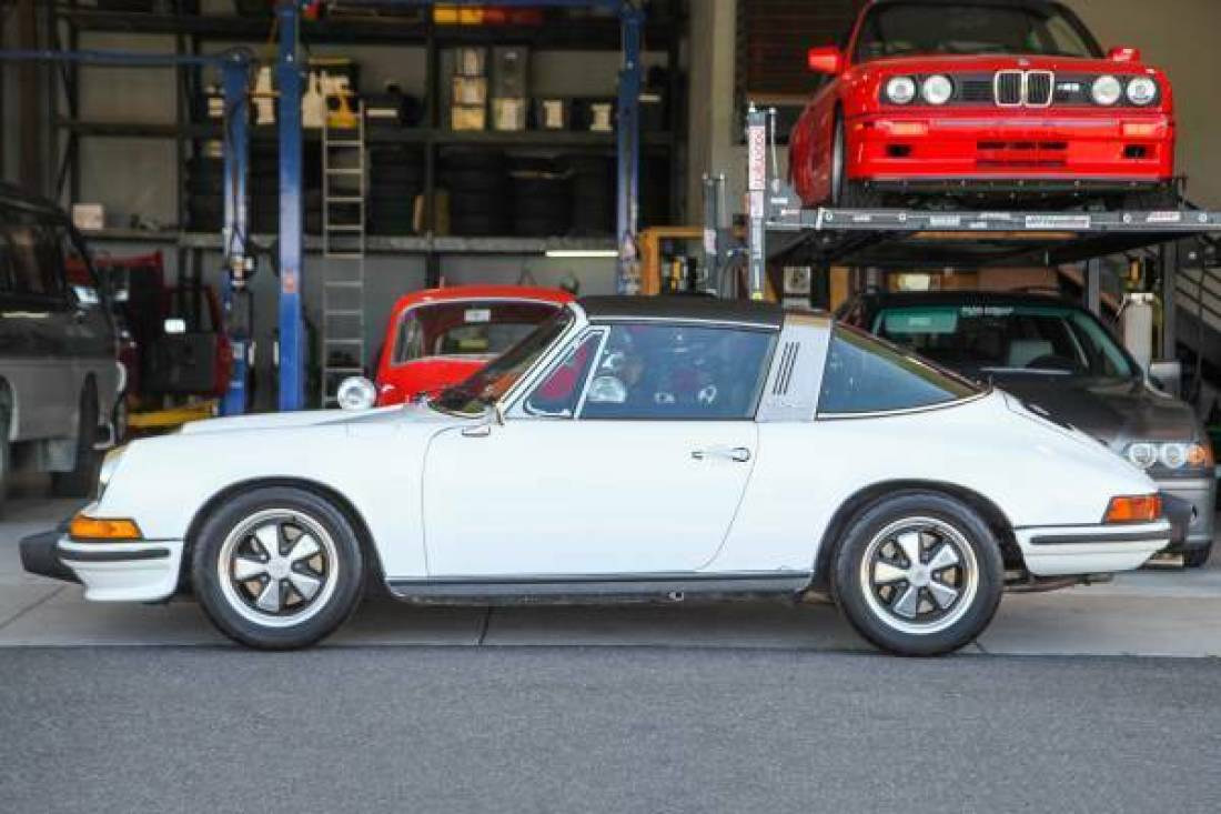 1973 Porsche 911 - photo 2