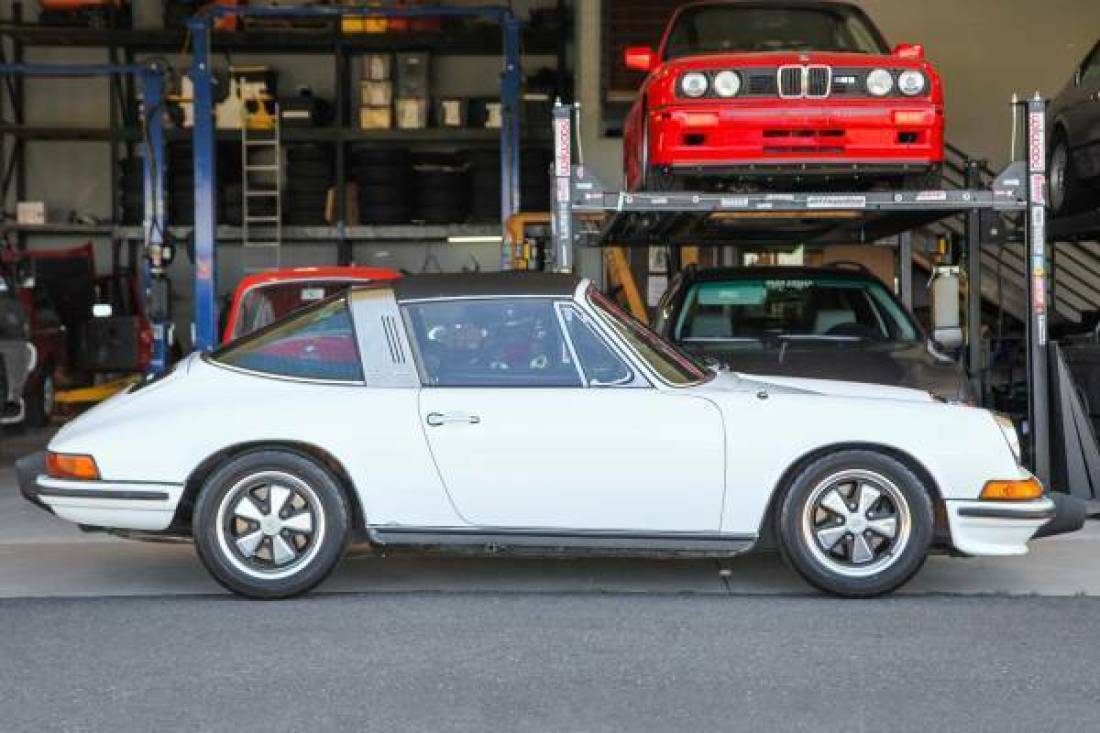 1973 Porsche 911 - photo 6