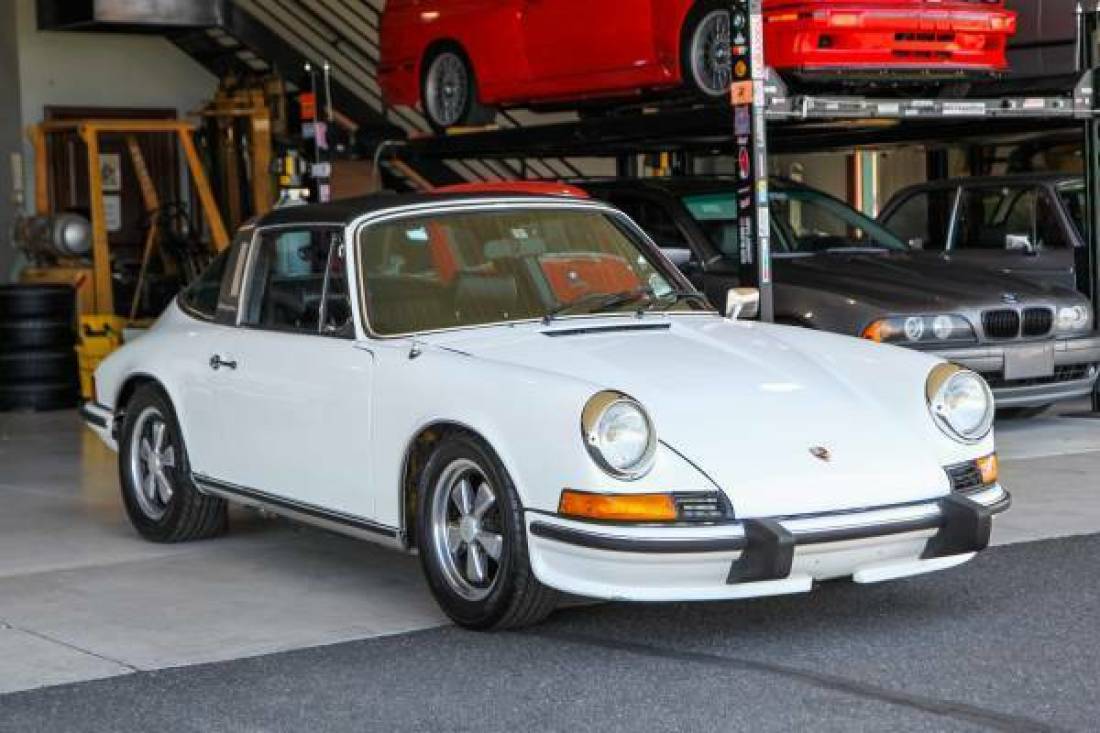 1973 Porsche 911 - photo 7