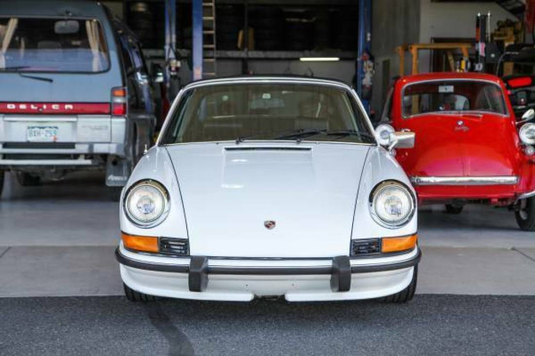 1973 Porsche 911 - photo 8