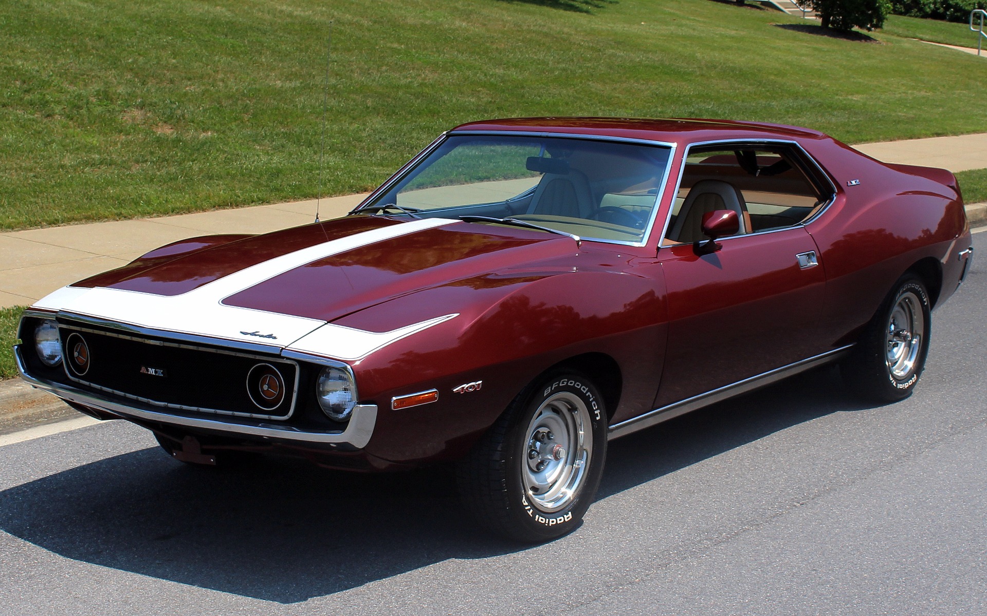 1973AMCJavelin AMXAMXFlemings Ultimate Garage 1973 AMC Javelin AMX AMX