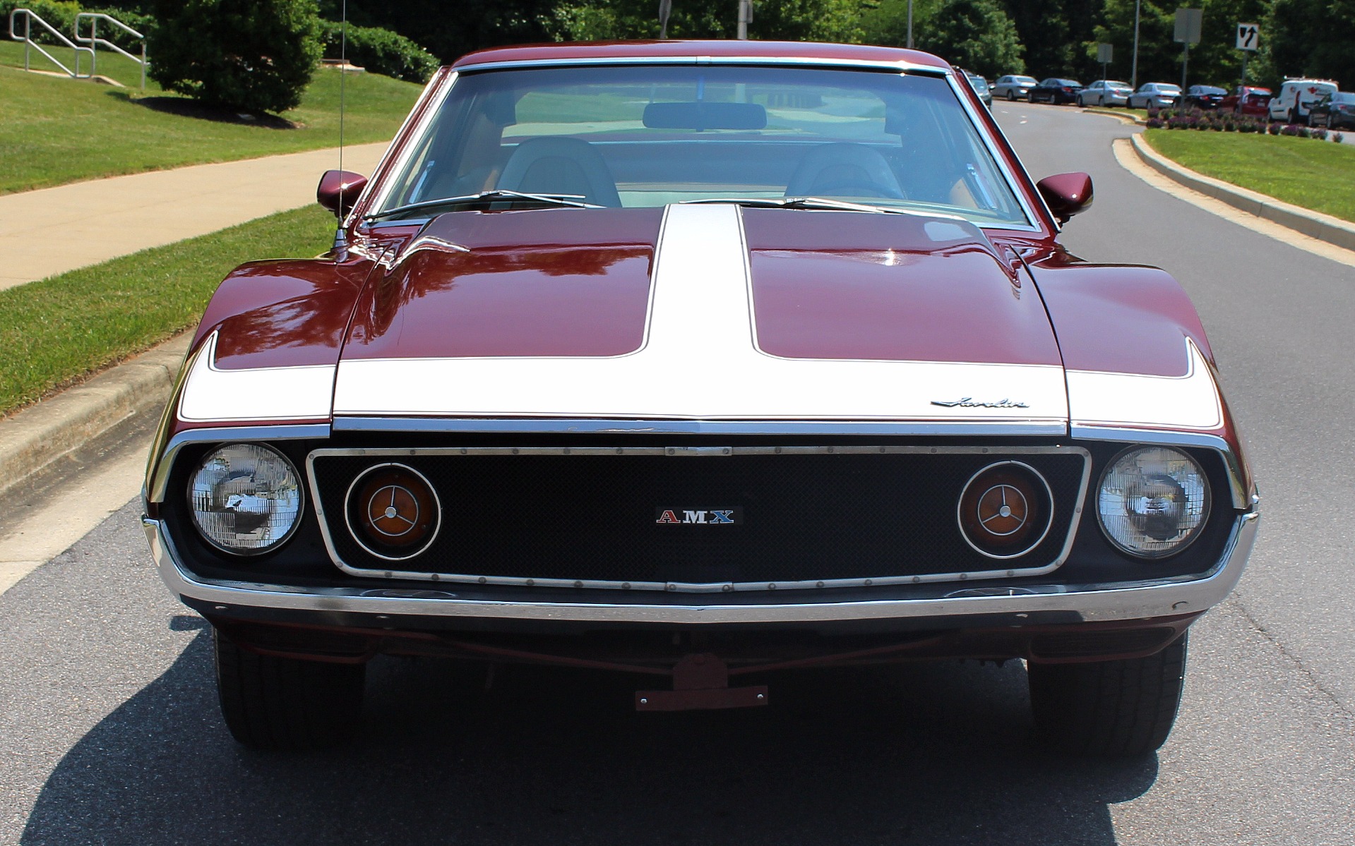 1973 AMC Javelin AMX AMX - photo 11