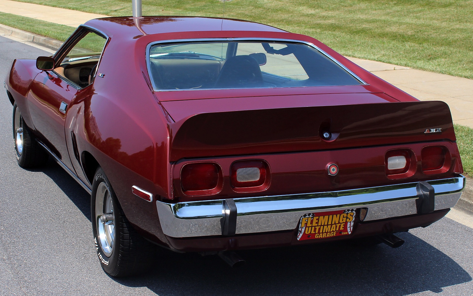 1973 AMC Javelin AMX AMX - photo 12