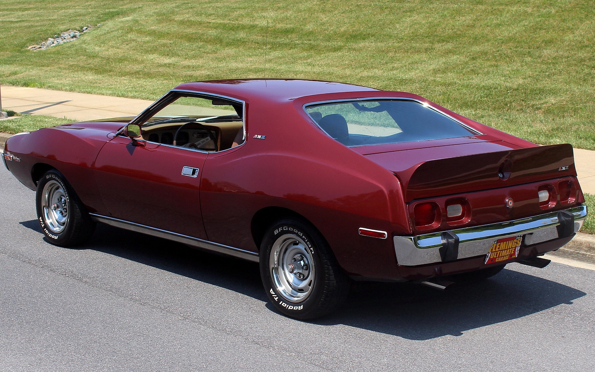 1973 AMC Javelin AMX AMX - photo 3